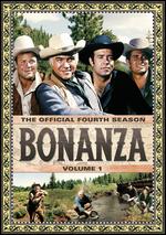Bonanza: The Official Fourth Season, Vol. 1 [5 Discs] - 