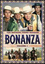 Bonanza: The Official Third Season, Vol. 1 [5 Discs]