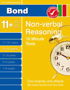 Bond 10 Minute Tests 10-11 Years: Non-verbal Reasoning