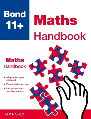 Bond 11+: Bond 11+ Maths Handbook - Heesom, Liz, and Bond 11+