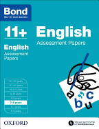 Bond 11+: English: Assessment Papers: 7-8 Years