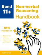 Bond 11+: Non-verbal Reasoning Handbook (for GL Assessment & other 11 plus exams)