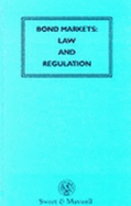 Bond Markets Law and Regulation