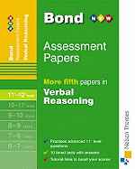 Bond More Fifth Papers in Verbal Reasoning 11-12+ Years