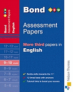 Bond More Third Papers in English 9-10 Years