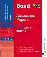 Bond Third Papers in Maths 9-10 Years