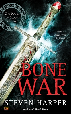 Bone War - Harper, Steven