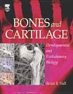 Bones and Cartilage: Developmental and Evolutionary Skeletal Biology - Hall, Brian K