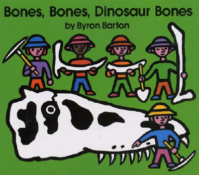 Bones, Bones, Dinosaur Bones - 