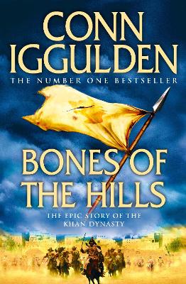 Bones of the Hills - Iggulden, Conn