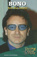 Bono: Rock Star Activist - Trachtenberg, Martha P