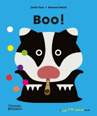 Boo! - Coat, Janik, and Duisit, Bernard