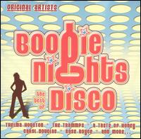 Boogie Nights: The Best of Disco - Various Artists