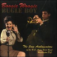 Boogie Woogie Bugle Boy - U.S. Army Field Jazz Band