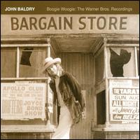 Boogie Woogie: The Warner Bros. Recordings - Long John Baldry