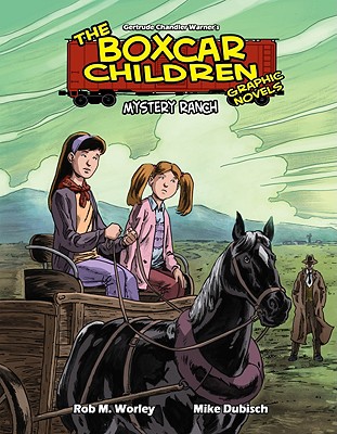 Book 4: Mystery Ranch - Long, Christopher E