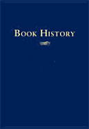 Book History, Vol. 4