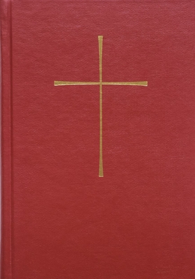 Book of Common Prayer Basic Pew Edition: Red Hardcover - Church Publishing Incorporated