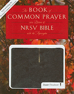 Book of Common Prayer & Bible with the Apocrypha-NRSV