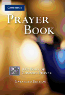 Book of Common Prayer, Enlarged Edition, Black French Morocco Leather, Cp423 - Cambridge University Press (Creator)