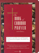 Book of Common Prayer: Morehouse Edition- Red - Publishing, Morehouse