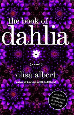 Book of Dahlia - Albert, Elisa