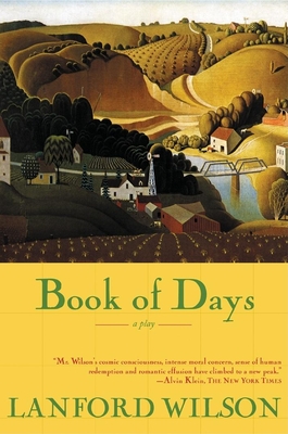 Book of Days: A Play - Wilson, Lanford