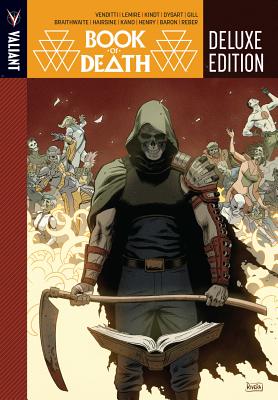 Book of Death Deluxe Edition - Venditti, Robert, and Lemire, Jeff, and Kindt, Matt