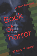 Book of horror: 27 tales of horror