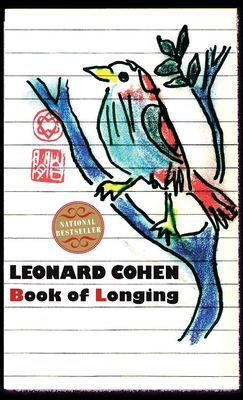 Book of Longing - Cohen, Leonard