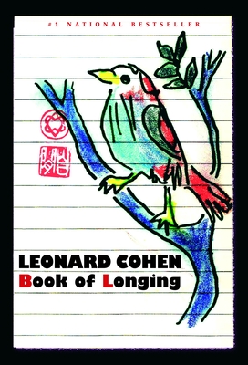 Book of Longing - Cohen, Leonard