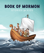 Book of Mormon for Kids Vol 1-3