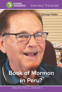 Book of Mormon in Peru?