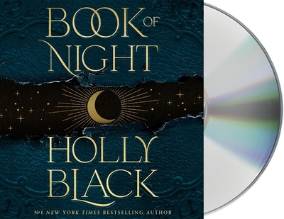 Book of Night - Black, Holly, and Amini, Sara (Read by)