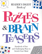 Book of Puzzles & Brain Teasers
