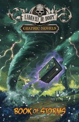 Book of Storms: A Graphic Novel - Maulen, Daniel Montgomery Cole