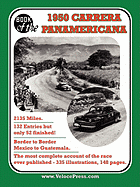 Book of the 1950 Carrera Panamericana - Mexican Road Race