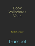 Book Valladares Vol-1: Trumpet