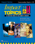 Book with CD, Impact Topics