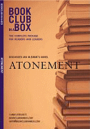 Bookclub-In-A-Box Discusses Atonement: A Novel by Ian McEwan