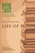 Bookclub-In-A-Box Discusses Life of Pi: A Novel by Yann Martel