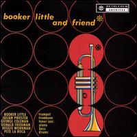 Booker Little and Friend - Booker Little