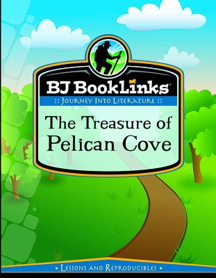 Booklinks Treasure of Pelican Cove Set (Teaching Guide & Novel) Grd 2 - Howard, Milly, and 115444