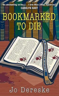 Bookmarked to Die - Dereske, Jo