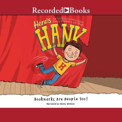 Bookmarks Are People Too! - Winkler, Henry (Read by), and Oliver, Lin