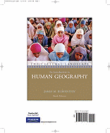 Books a la Carte for the Cultural Landscape: Human Geography