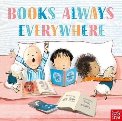 Books Always Everywhere - Blatt, Jane