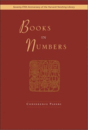 Books in Numbers: Conference Papers