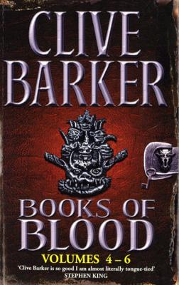 Books Of Blood Omnibus 2: Volumes 4-6 - Barker, Clive