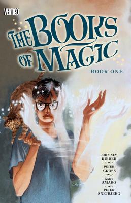 Books of Magic Book One - Rieber, John Ney